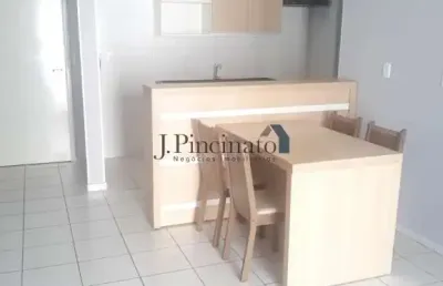 Apartamento com 02 dormitórios no bairro jardim tamoio - jundiaí/sp - residencial conquista - ref. 4874