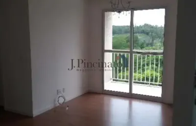 Apartamento para alugar com 02 quartos no condomínio pleno no bairro engordadouro em jundiai sp.