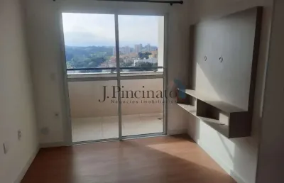 Apartamento com 02 dormitórios no bairro jardim colônia - jundiaí / sp - residencial giardino - ref. 23151