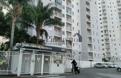 Apartamento com 02 quartos para alugar no bairro jardim samambaia - jundiaí/sp - vista centrale - ref. 9664