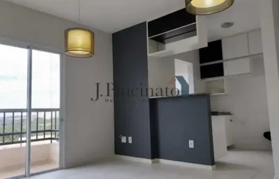 Apartamento para alugar no bairro vila nova medeiros em jundiaí no condomínio vivarte medeiros