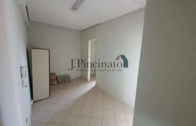 Sala comercial para alugar no edifício jatobá no centro de jundiaí.