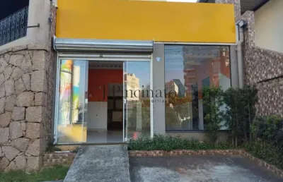 Salão comercial para alugar no bairro jardim paulista em jundiaí.