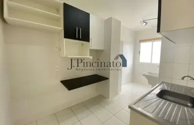 Apartamento com 02 quartos para alugar no condomínio vista centrale em jundiaí - sp ref. 6932.