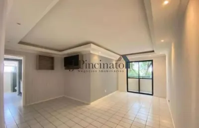 Apartamento com 03 dormitórios no bairro vila das hortências - jundiaí/sp - condomínio passargada - ref. 1205
