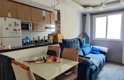 Apartamento no condomínio morada dos pássaros - beija flores - jundiaí/sp - ref:18852