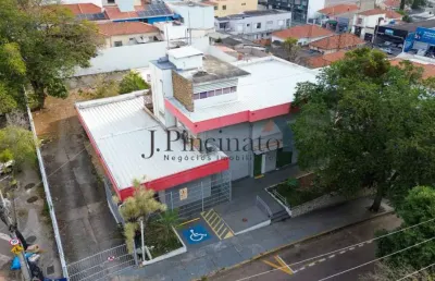 Prédio comercial para locação no bairro vila arens em jundiaí - sp ref. 72407
