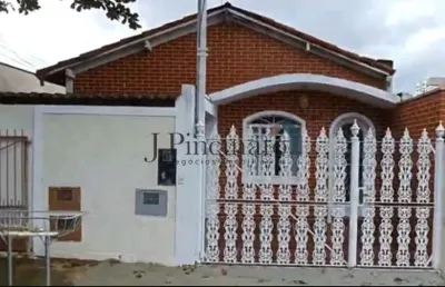Casa com 02 quartos para locação no bairro anhangabaú - jundiai/sp - ref. 13814