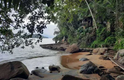 Lote/terreno para venda tem 20000 metros quadrados em centro historico paraty - paraty - rj