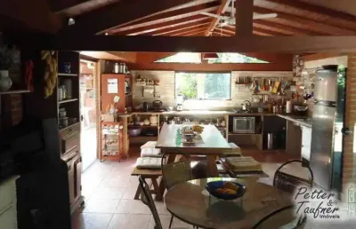 Casa com 3 quartos à venda na Rua José Milton de Oliveira, 350, Ponte Branca, Paraty