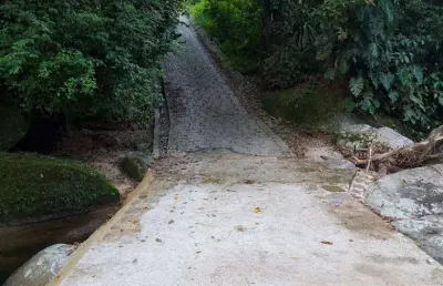Chácara / sítio com 2 quartos à venda na Rua José Milton de Oliveira, 820, Corisquinho, Paraty