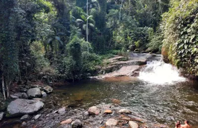 Chácara / sítio com 4 quartos à venda na Rodovia Parati - Cunha, Baía de Paraty, Paraty