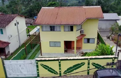 Casa comercial com 4 salas à venda na Rua José Milton de Oliveira, 572, Baía de Paraty, Paraty