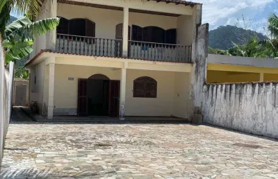 Casa para venda possui 120 metros quadrados com 3 quartos em barra grande - paraty - rj
