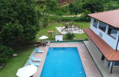 Casa comercial com 1 sala à venda na Rua José Milton de Oliveira, 547, Sertão Do Taquari, Paraty