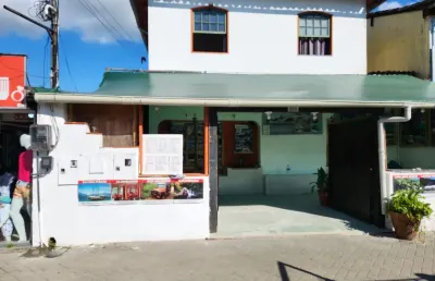Ponto comercial com 1 sala à venda na Rua José Milton de Oliveira, 359, Centro, Paraty