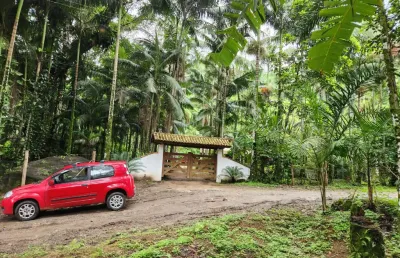 Chácara / sítio com 6 quartos à venda na Rua José Milton de Oliveira, 62, Barra Grande, Paraty