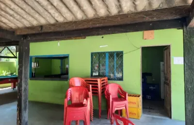 Ponto comercial com 1 sala à venda na Rua José Milton de Oliveira, 480, Barra Grande, Paraty