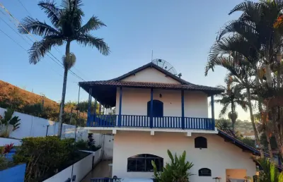 Chácara / sítio com 7 quartos à venda na Rua Doutor Casemiro da Rocha, 585, Centro, Cunha