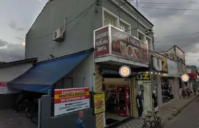 Amplo sobrado - localização imbatível - frente ao supermercado paulista
