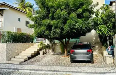 Casa em condomínio para venda em lauro de freitas, buraquinho, 4 dormitórios, 3 suítes, 4 banheiros, 2 vagas