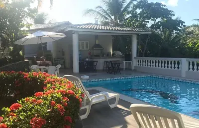 Casa para venda em lauro de freitas, vilas do atlântico