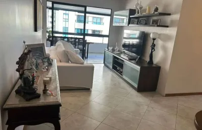 Apartamento para venda em salvador, pituba, 3 dormitórios, 1 suíte, 2 banheiros, 2 vagas