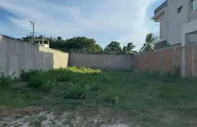 Lote para venda em camaçari, catu de abrantes (abrantes)