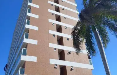 Apartamento para venda em salvador, itapuã, 1 dormitório, 1 banheiro