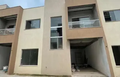 Casa em condomínio para venda em lauro de freitas, vila praiana, 3 dormitórios, 1 suíte, 2 banheiros, 2 vagas