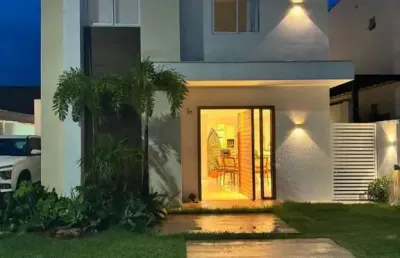Apartamento para venda em camaçari, vila de abrantes (abrantes), 2 dormitórios, 1 suíte, 2 banheiros, 2 vagas