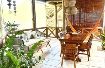 Village para venda em camaçari, itacimirim (monte gordo), 2 dormitórios, 1 banheiro