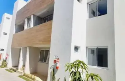 Apartamento para venda em lauro de freitas, buraquinho, 2 dormitórios, 2 suítes, 3 banheiros