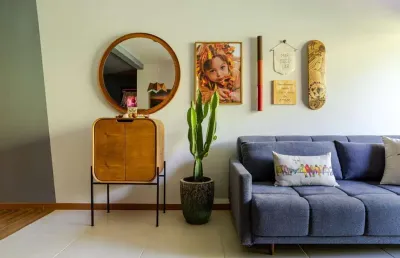 Apartamento para venda em camaçari, itacimirim (monte gordo), 2 dormitórios, 1 suíte, 2 banheiros, 1 vaga