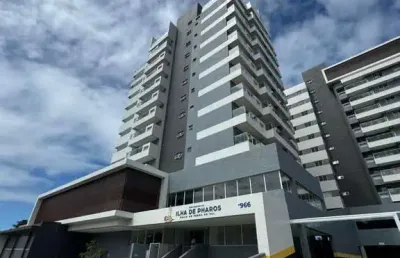 Apartamento para venda em salvador, stella maris, 2 dormitórios, 1 suíte, 2 banheiros, 2 vagas