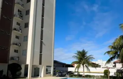 Apartamento para venda em lauro de freitas, buraquinho, 3 dormitórios, 1 suíte, 2 banheiros, 1 vaga