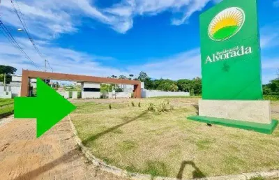 Lote para venda em camaçari, cajazeiras de abrantes (abrantes)