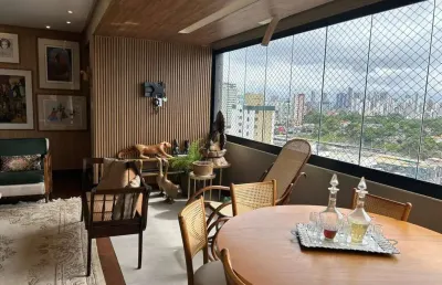 Apartamento para venda em salvador, pituba, 3 dormitórios, 2 suítes, 3 banheiros, 2 vagas