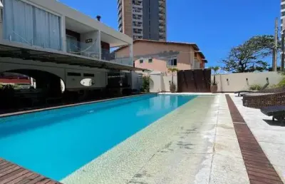 Apartamento para venda em salvador, piatã, 1 dormitório, 1 banheiro, 1 vaga