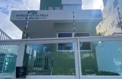 Apartamento para venda em salvador, luiz anselmo, 2 dormitórios, 1 suíte, 2 banheiros, 1 vaga