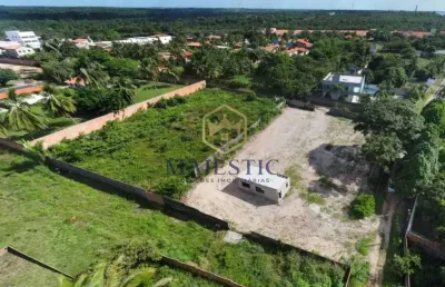 Terreno na raposa em boa localização com mais de 2mil m²