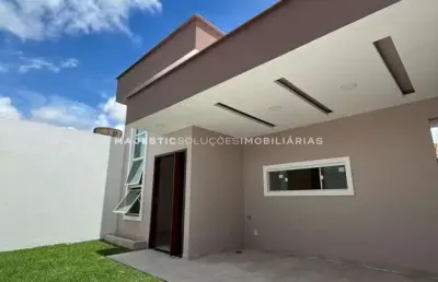 Casa de 02 quartos com suíte no jardim do turu - fino acabamento.