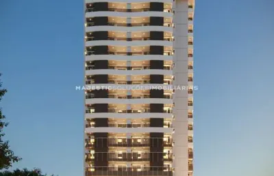 Lançamento no renascença, apartamentos de 82m² e de 110m² - 3 quartos