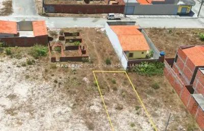Vendo um terreno/lote no conviver barreirinhas próximo da ma 225