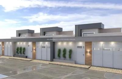 Casa no alto do turu (em construção) - prazo para entrega 4 - 5 meses (temos opção com piscina)