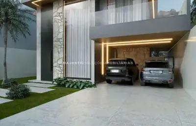 Casa com 4 quartos à venda na Av. Dos Marinheiros, 570, Araçagy, São José de Ribamar