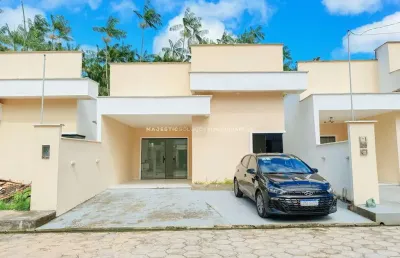 Casa em condomínio na estrada da maioba com 3 suítes - àpia residence 2
