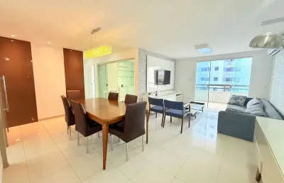 Vendo apartamento de 3 quartos com suíte na ponta d'areia - 80metros do mar
