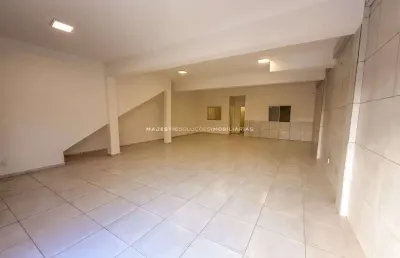 Sala comercial com 104m² para locação no parque vitoria
