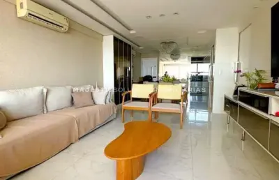 Apartamento de alto padrão no edifício toulon – vista mar e localização privilegiada